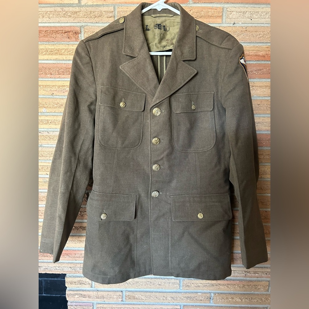 US Army air corp jacket vintage.